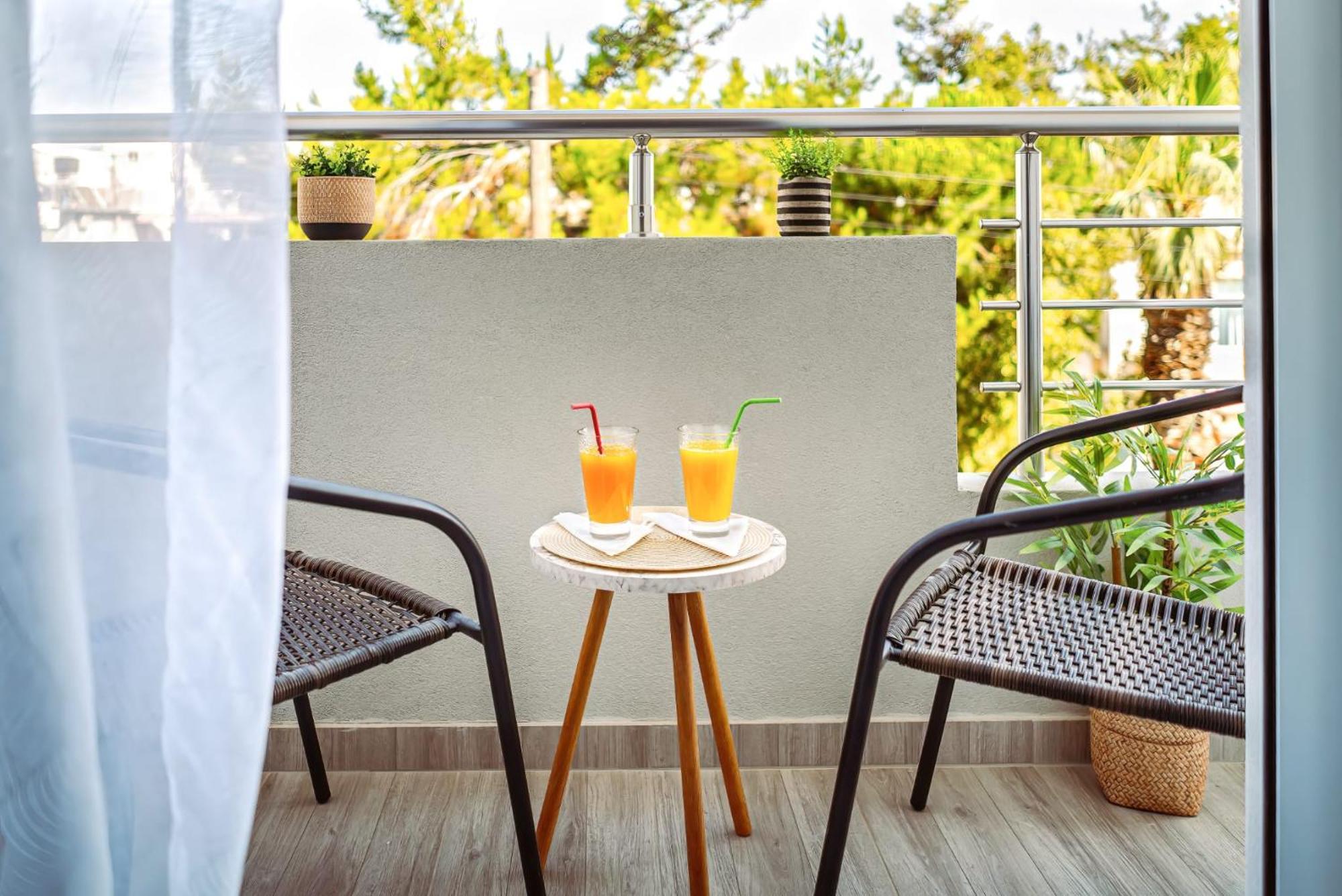 Holiday House Heraklion Deluxe エクステリア 写真