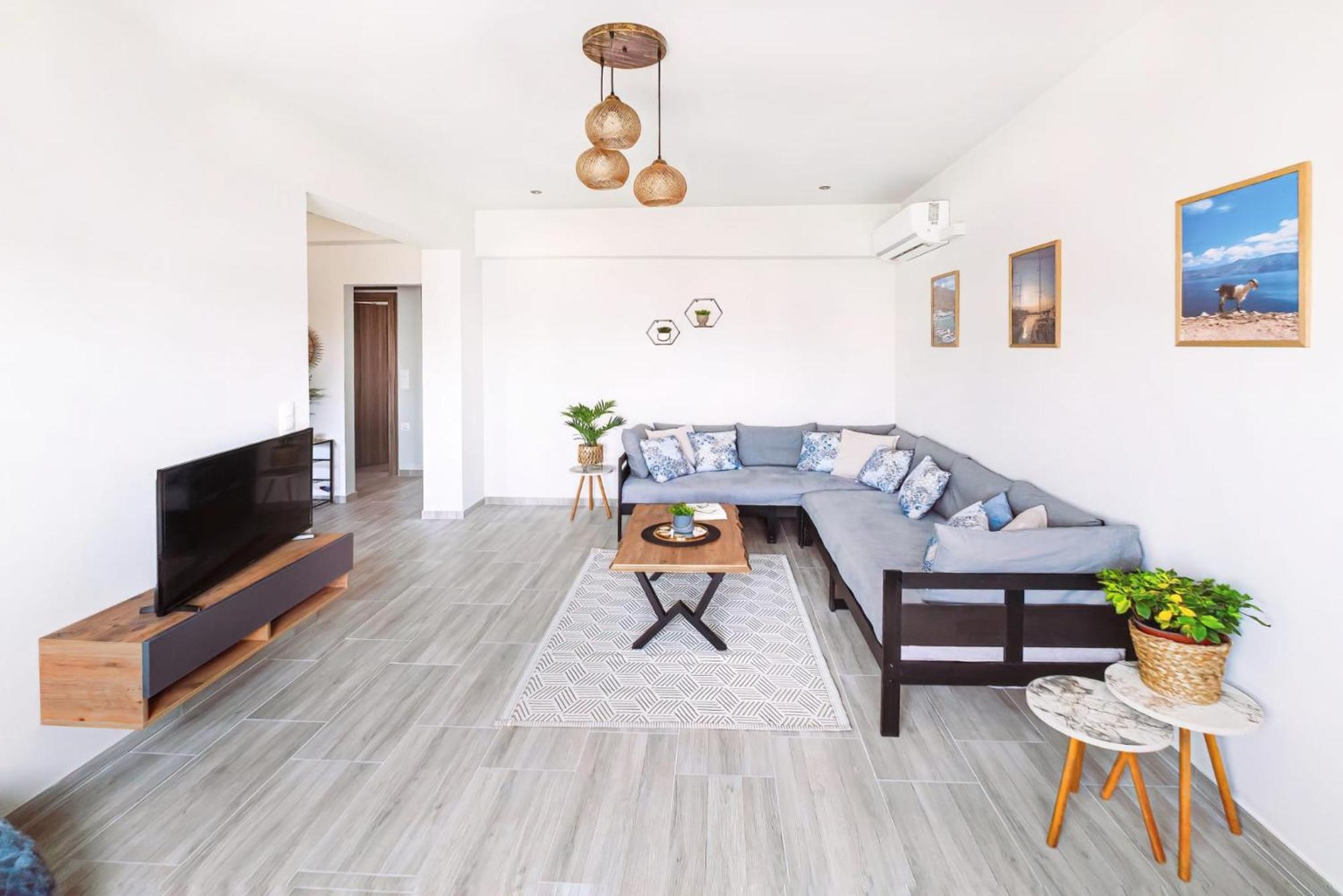 Holiday House Heraklion Deluxe エクステリア 写真