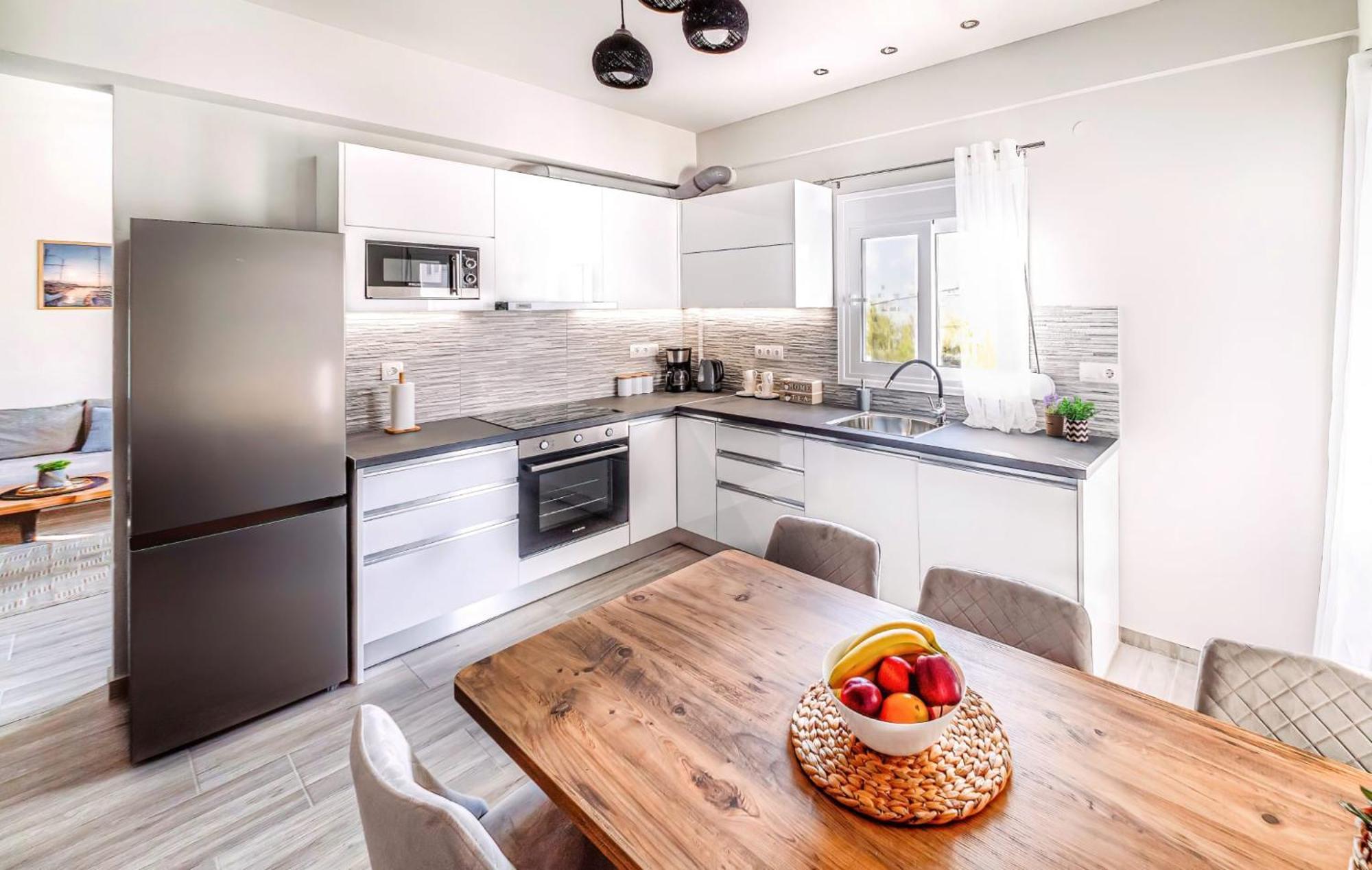 Holiday House Heraklion Deluxe エクステリア 写真